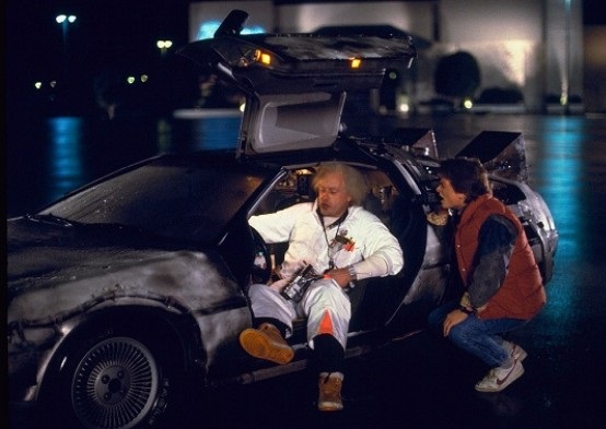 Back To The Future バック
